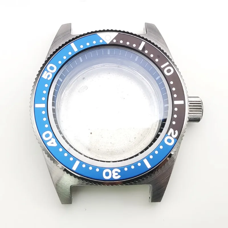 Substitute for Seiko Original Shell Accessories for NH35 Movement NH36 Men's Watch Substitute 28.5mm Literal