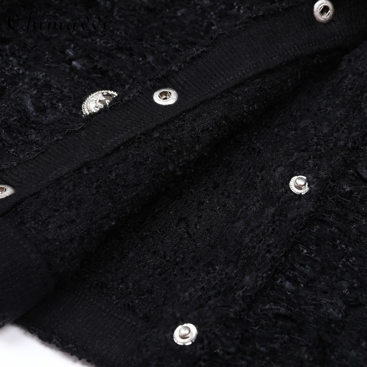 2025秋冬新作 高級ファッション 長袖 シングルブレスト 通勤ジャケット レディース エレガント 多用途 ブラックコート トップス