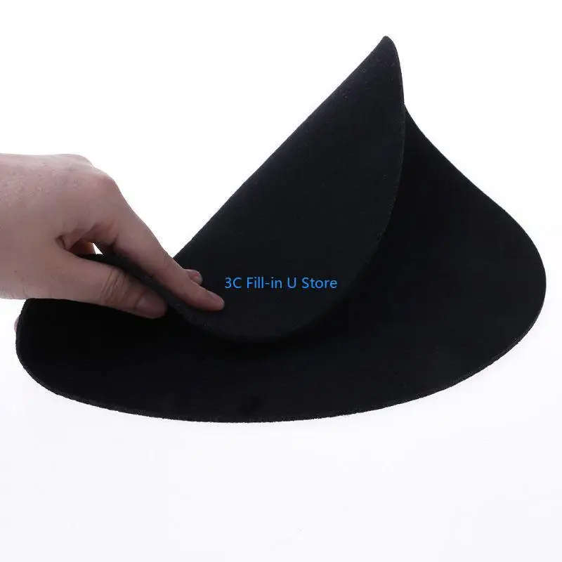 G8TA Nonslip Turntable Weeltable Mat для винилового игрока подходит для большинства проигрывателей