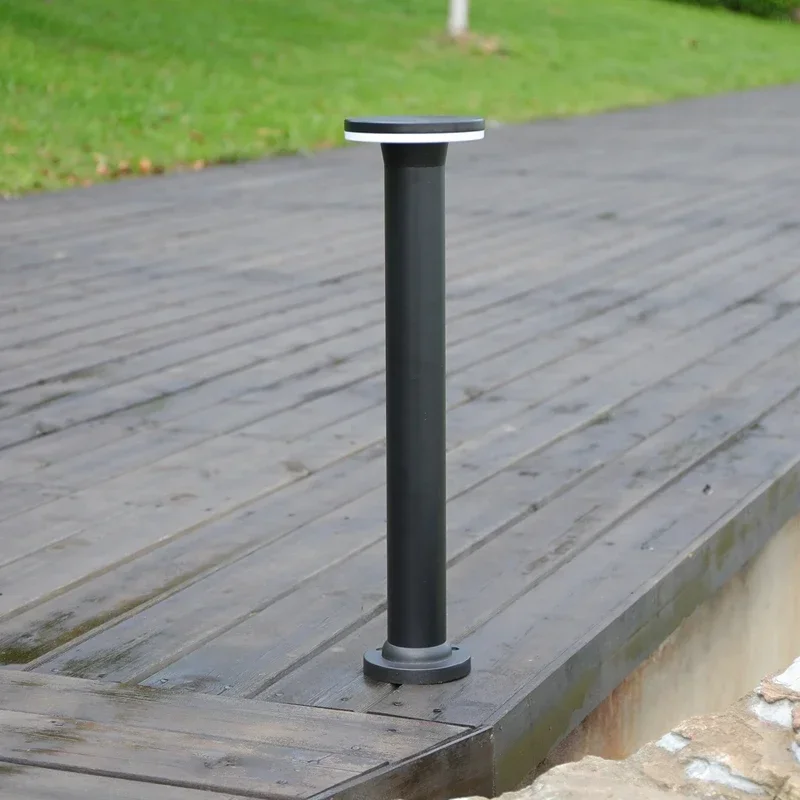 Waterproof Modern Lawn Lamp Mushroom Lawn Lamp Characteristic Light Outdoor