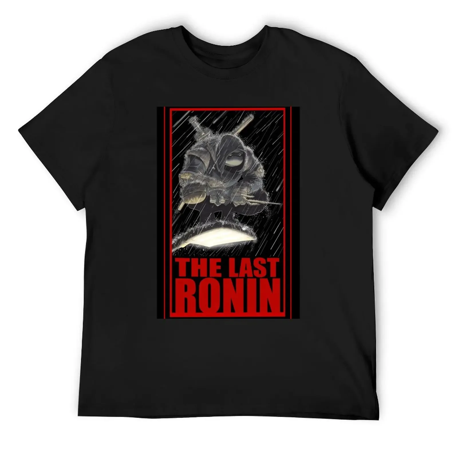 The Last Ronin T-Shirt plus sizes custom t shirt mens vintage t shirts