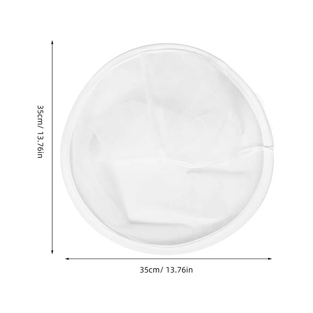 

3Pcs Nylon Honey Filter 150 Mesh Conical Beekeeping Tool Fine Filtration Extracting Equipment Kitchen Strainer