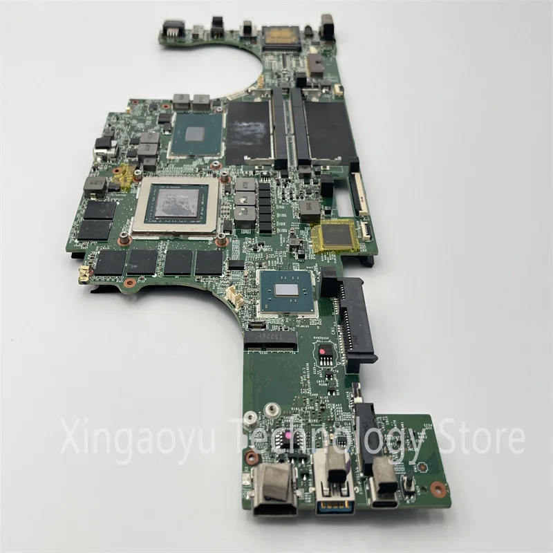 Original FOR MSI GS40 Notebook Motherboard Series With MS-14A11 i7-6700HQ SR2FQ CPU GTX 970M 100% Test Perfect