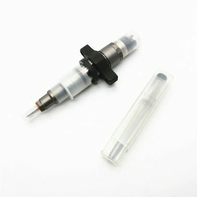 

For Dodge Ram 2500 3500 Cummins 5.9L 2003-2004 Car Parts Component Fuel Injector 0445120255-AU62