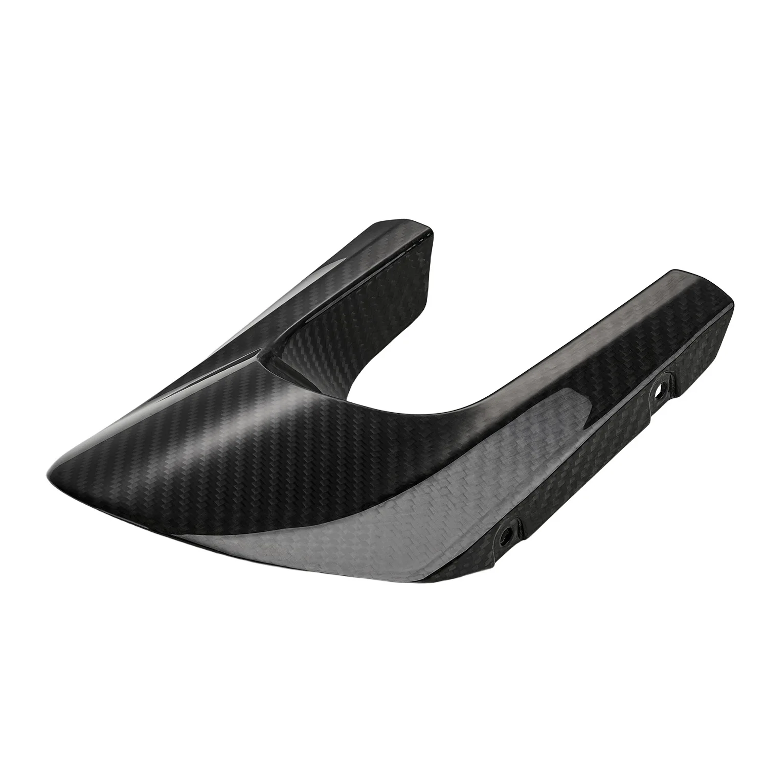 FOR E Ride Pro Motorcycle modification accessories carbon fiber rear shock absorber and mudguard
