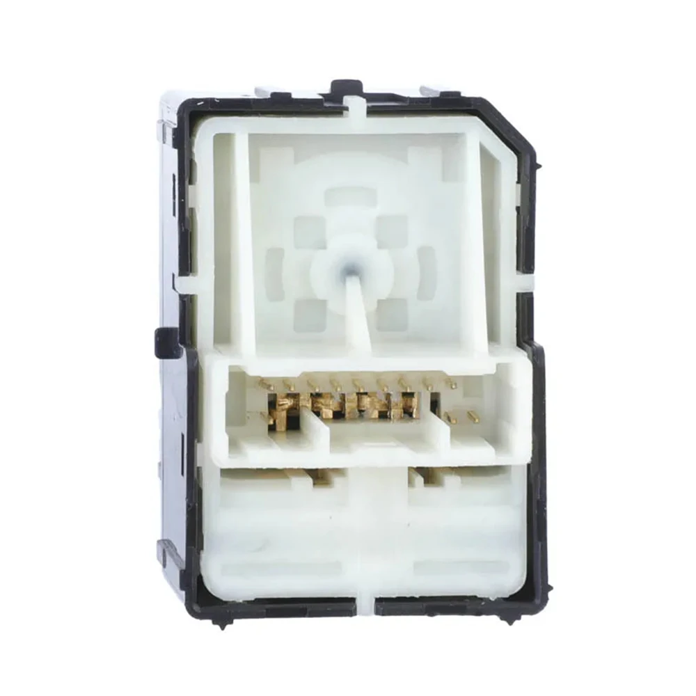 ​Adjustment Rearview Mirror Switch 183712 for Toyota Hilux Revo 2015-2020 Side View Button Knob Car Parts Accessories