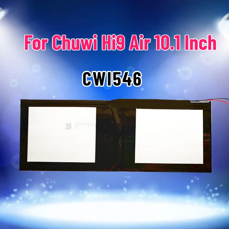 CWI546 Tablet Battery Suitable for Chuwi Hi9 Air 10.1 Inch Battery 3.8V 8000mAh