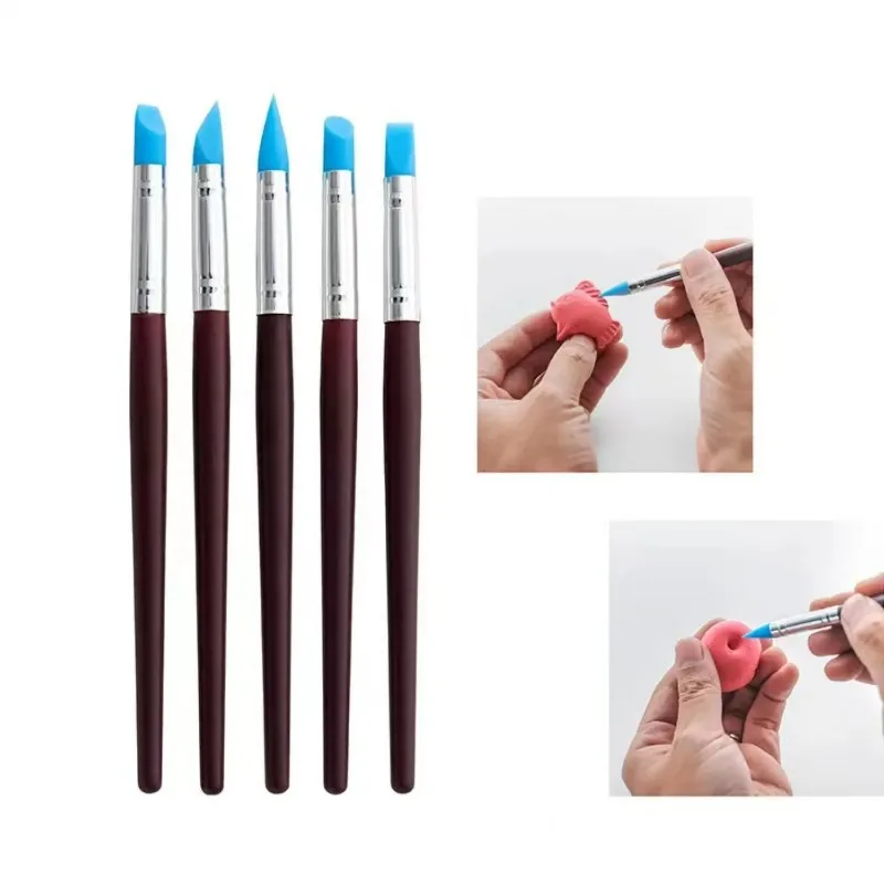 Silicone Clay Sculpting Tools 3