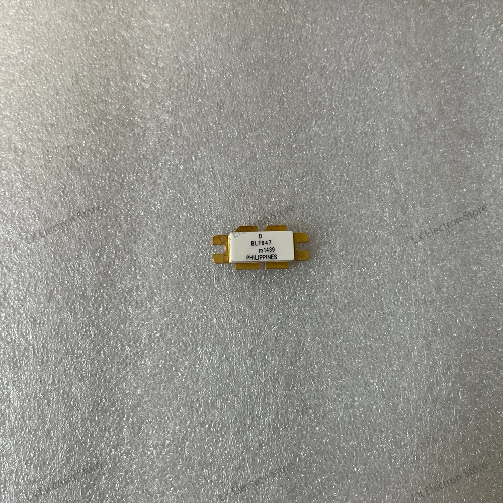 1pcs BLF647 Communication transmitter applications in the HFto800MHz frequency range For NXP