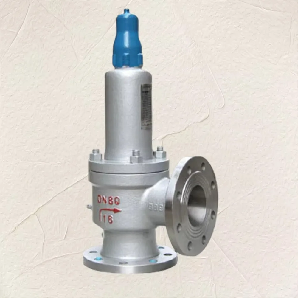 

WCBs Gas Medium Steams Pressure Relief Valve