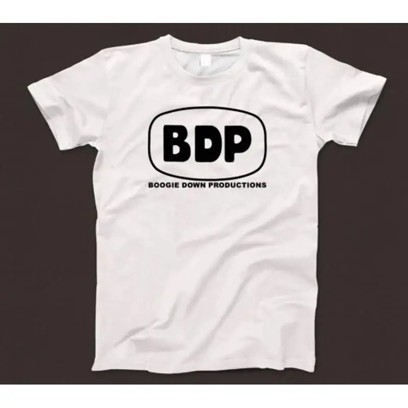 BDP Boogie Down Productions Hip Hop Gang Starr Criminal Minded T-Shirt