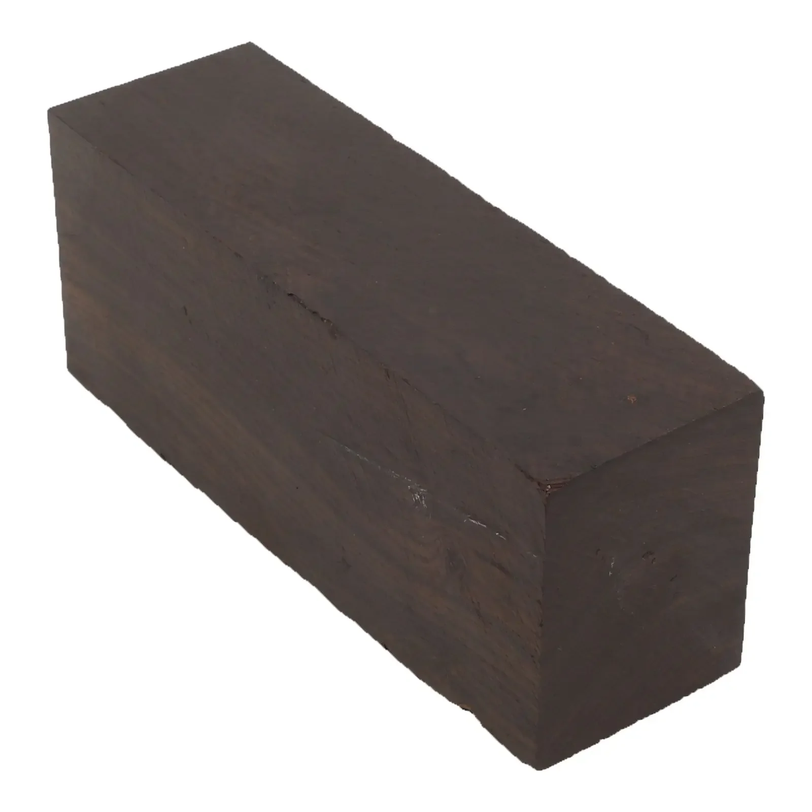 

Practical Ebony Lumber Blank Ebony Lumber Blank 1.3 Density 1/2 Piece 120x40x50mm Bug-and-anti-aging Colorfast