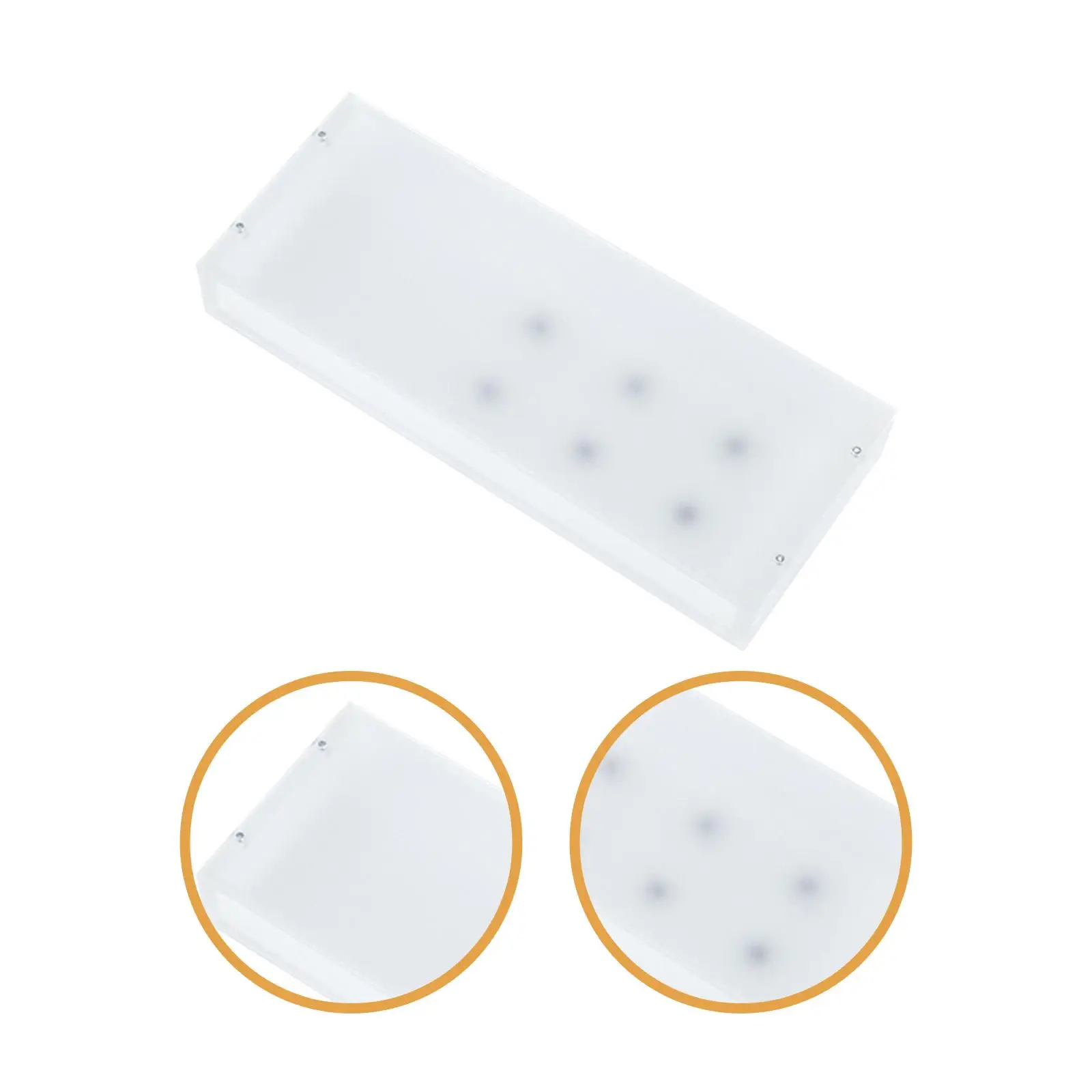 Tweezers Holder Space Saving Convenient Collecting Arranging, Tabletop False Eyelash Tweezers Holder Display Case Organizer