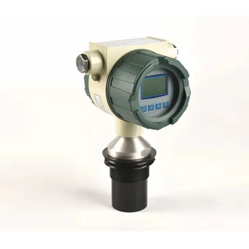 Sensor de nivel de aceite combustible Digital indicador de nivel de aceite medidor ultrasónico de nivel de gas licuado de petróleo líquido