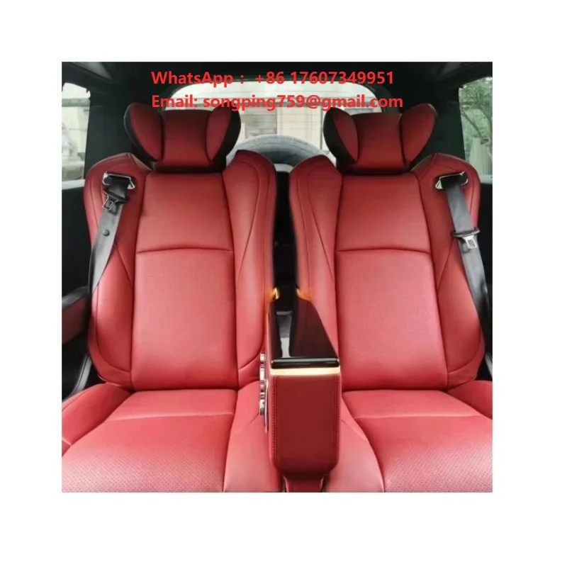 2023 New Design Auto Parts Electric Seat with Armrest Box for Land Rover Discovery Defender