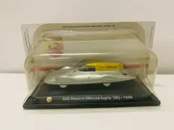 Ab500 1956 kayıt Monza Luglio '56 pres döküm Model araba 1:43 ölçek