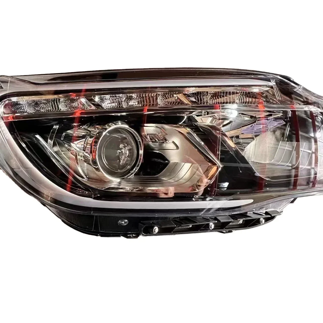 Sell Well SSANGYONG KORANDO NEW AUTO PARTS HEADLIGHT LH MOSSU CTYON KYRON REXTON KORANDO C MUSSO RODIUS TIVOLI 8310136020 831