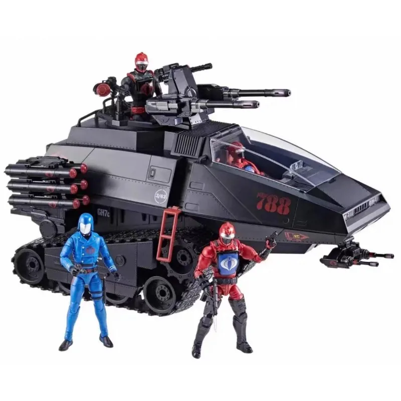 New Original Hasbro G.I. Joe Classified Series Forces Cobra 788 Action Figure Model Toys Gifts