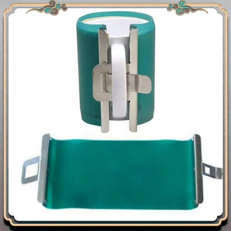 Durable 3X 3D tasse transfert Sublimation Silicone tasse enveloppement tasse moule 11OZ tasse pince fixation pour impression tasses