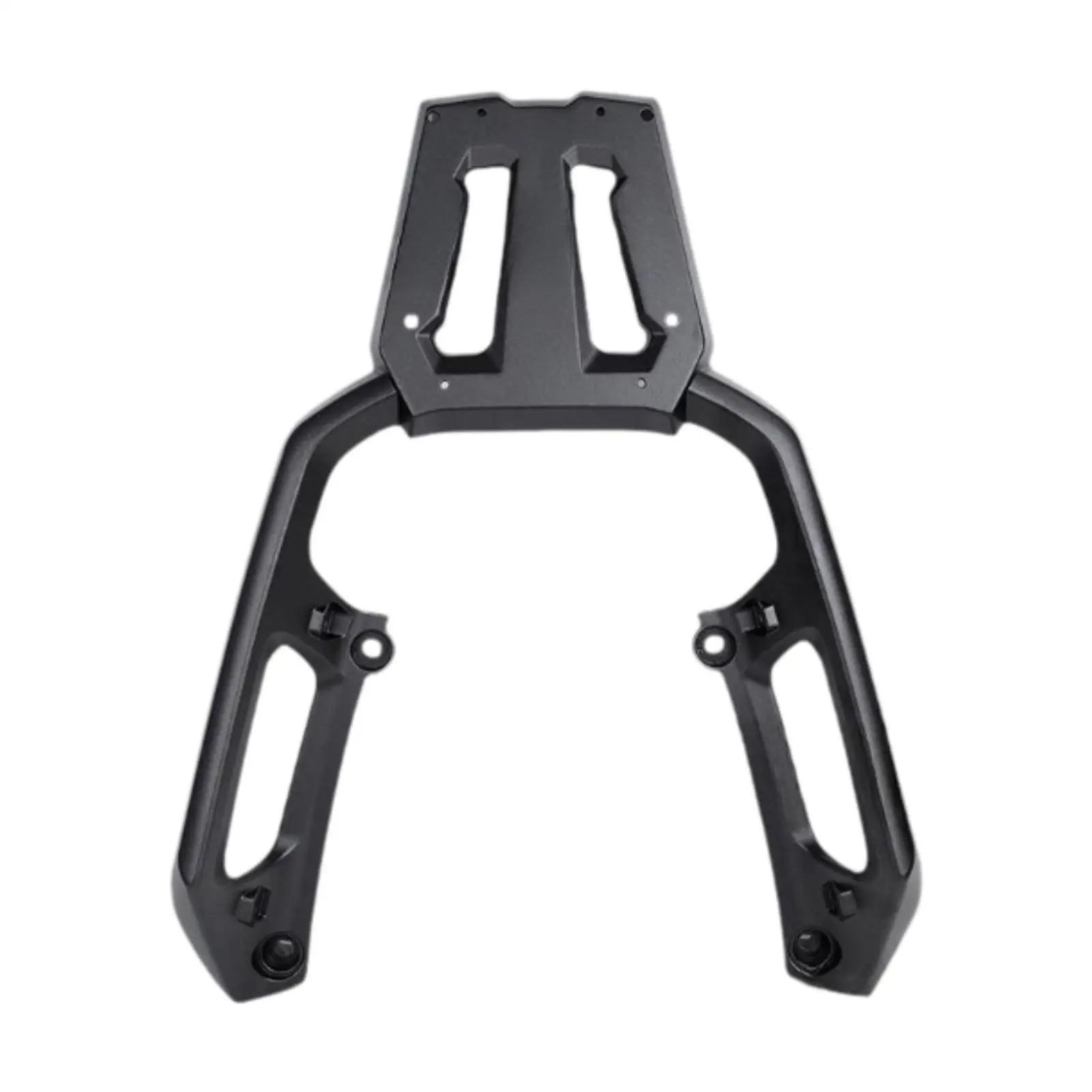 

Motorcycle Rear Luggage Rack Lightweight Cargo Holder for 150cc Bws125