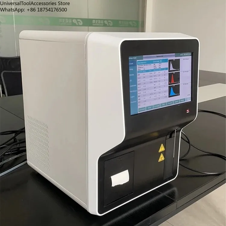 Vet 3 Parts 3-diff  Human  Cbc  Test Machines