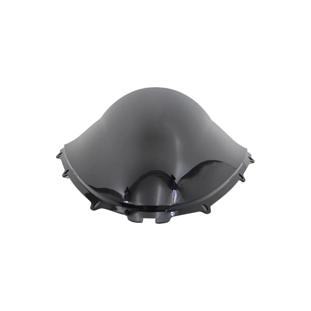 For Kawasaki ZX-14 Ninja ZZR1400 2006-2020 Windscreen Windshield Shielda Double Bubble Wind Deflector Motorcycle Accessories