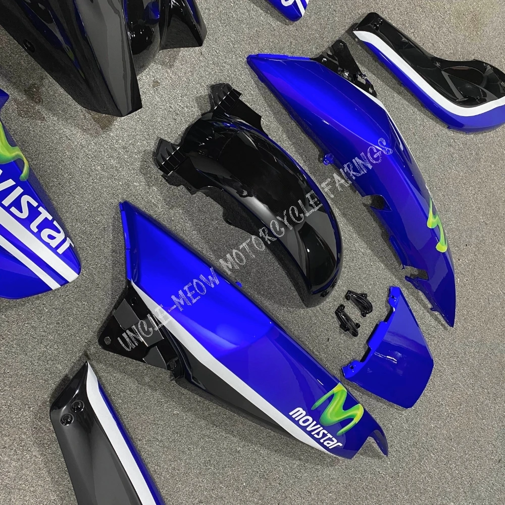 Customizable Motorcycle Fairing Kit High Quality ABS Plastics Fits YAMAHA TMAX500 2008 2009 2010 2011 Bodywork Set