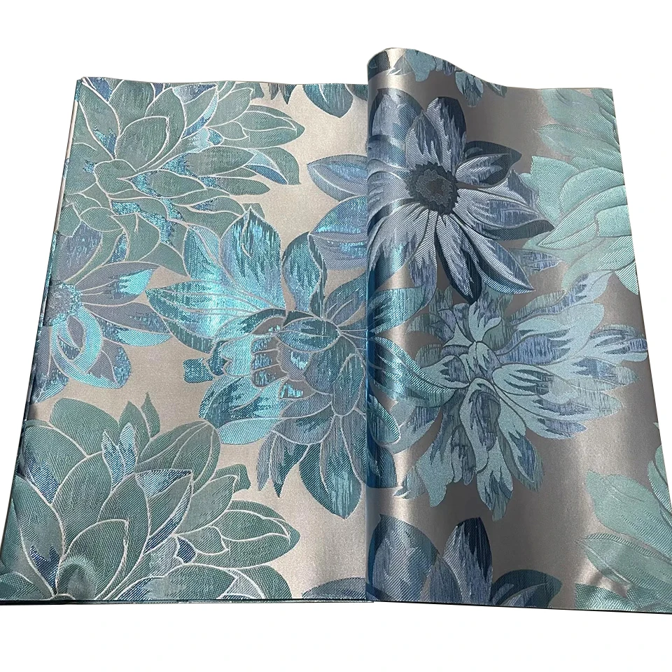 Elegante envoltura para la cabeza de jacquard de 2,5 yardas - Juego de 2 piezas de Gele SEGO de lujo para bodas africanas, fiestas Aso Ebi y eventos formales TXH-18-7