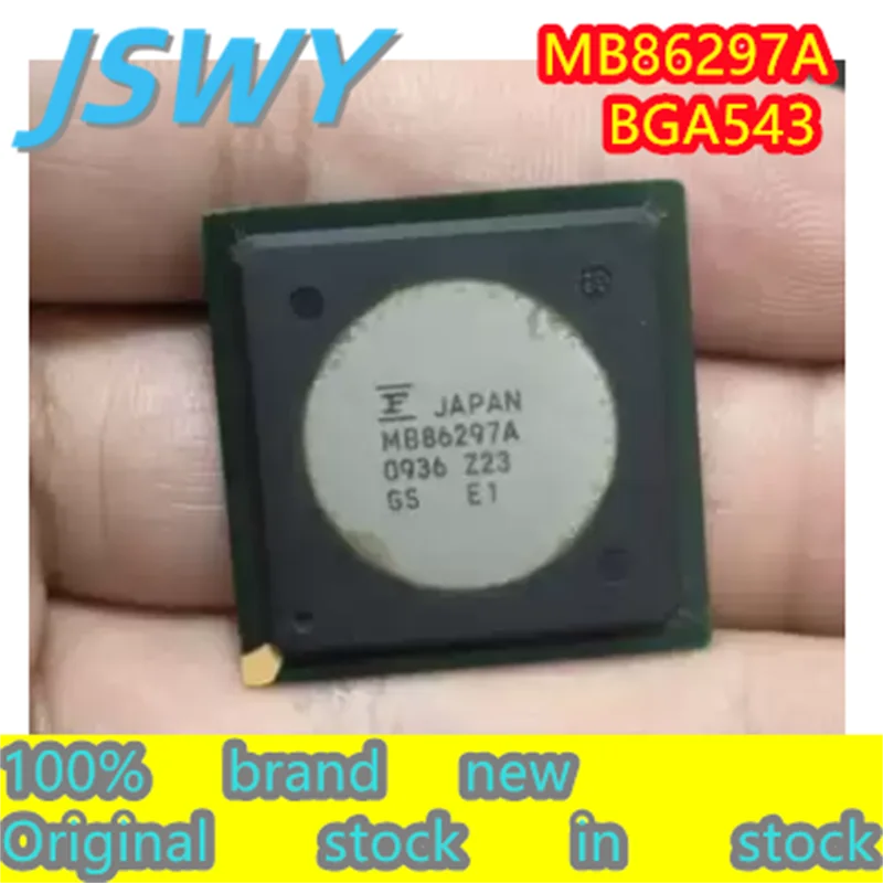 

(1/20 pieces) MB86297A MB86297A BGA car computer CPU chip guaranteed to be easy to use 100% brand new good quality