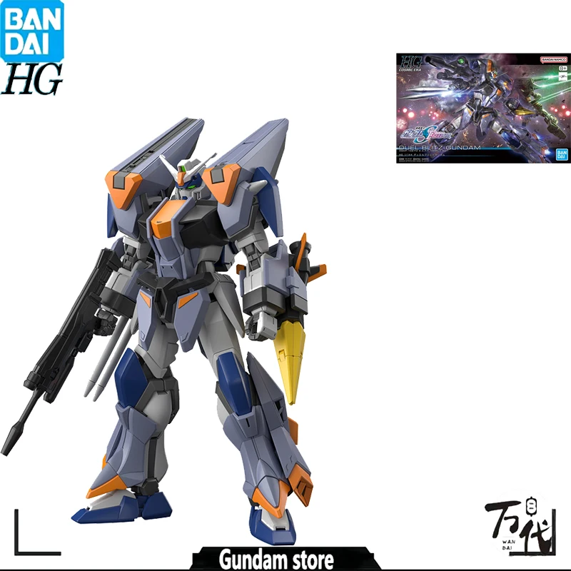 

Фигурки героев аниме BANDAI GUNDAM MOBILE SUITSEED FREEDOM HG 1/144, коллекционная игрушка