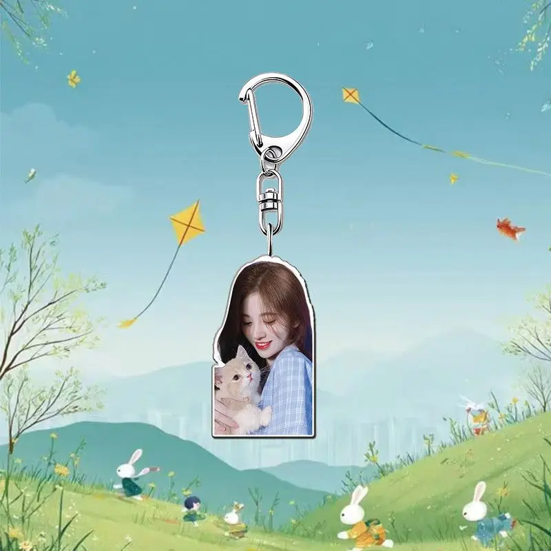 Ju Jingyi series of related accessories - keychains, high-quality outer appearance, book covers, decorative pendants - view 6