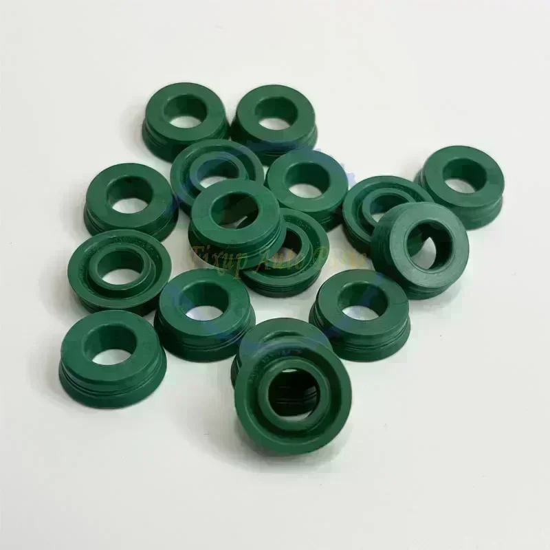 4~16PCS DSG 0AM Auto Transmission DQ200 Valve Body Push Rod Piston Rubber Seals Gasket For VW Skoda Audi Seat 7SPEED Clutch Part