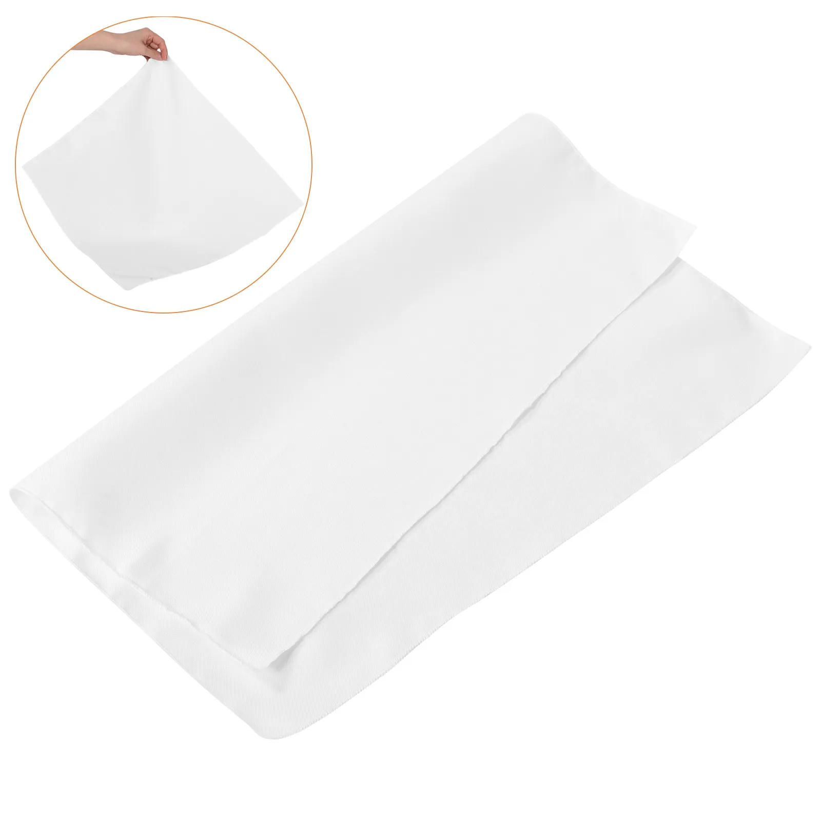 Heat Resistant Dining Table Mat Home Halloween Christmas Cloth Table Napkins Cloth Cocktail Napkins Cloth Napkins Cocktail 4PCS