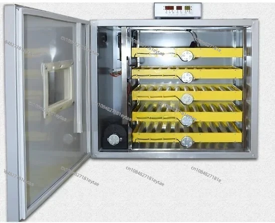 300 eggs Dual Power Triple Incubator High Hatching Rate Automatic Chicken Egg Incubator /Egg Hatching Machine