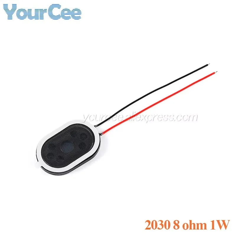 Variant: 2030 8R 1W 1.25 2pcs