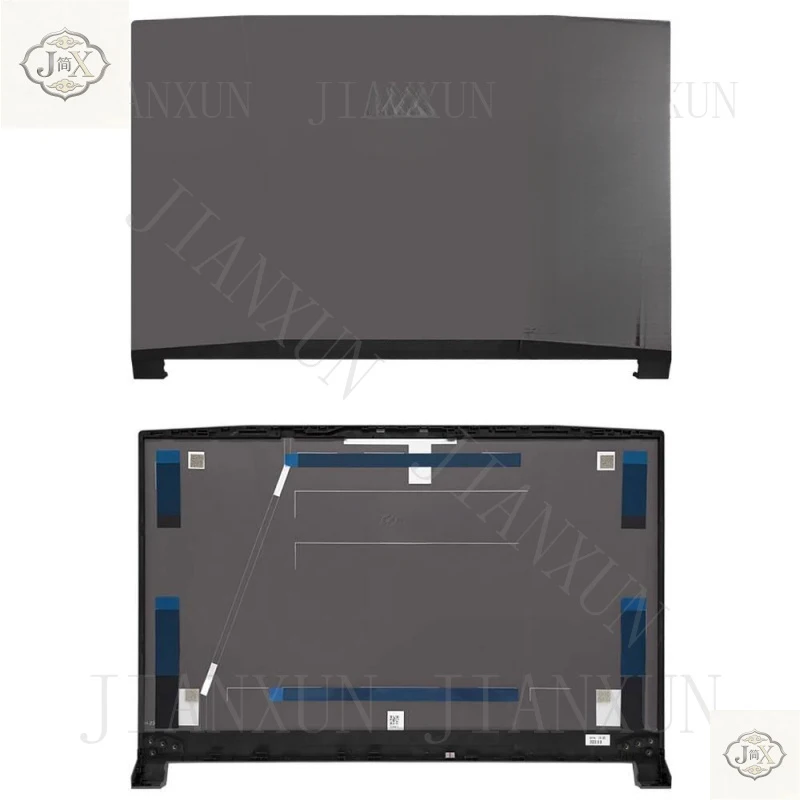 New Full Housing Cover A B C D Shell For MSI Pulse 17 MS-17L5 Katana 17 B13V B13VFK B13VGK LCD Back Cover Palmrest Bottom Case