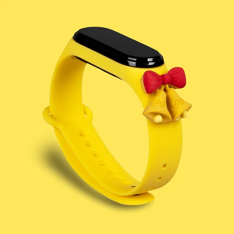 Kegllect jam tangan anak elektronik, layar sentuh LED Jam anak hadiah Natal