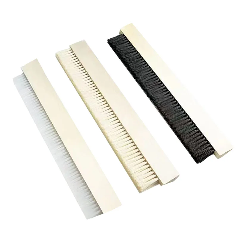 Hardwood Board Brush, Brick Machine Brush, Industrial Machine Brush, Nylon Wire Waterproof Brush, Floor Bristle Brush