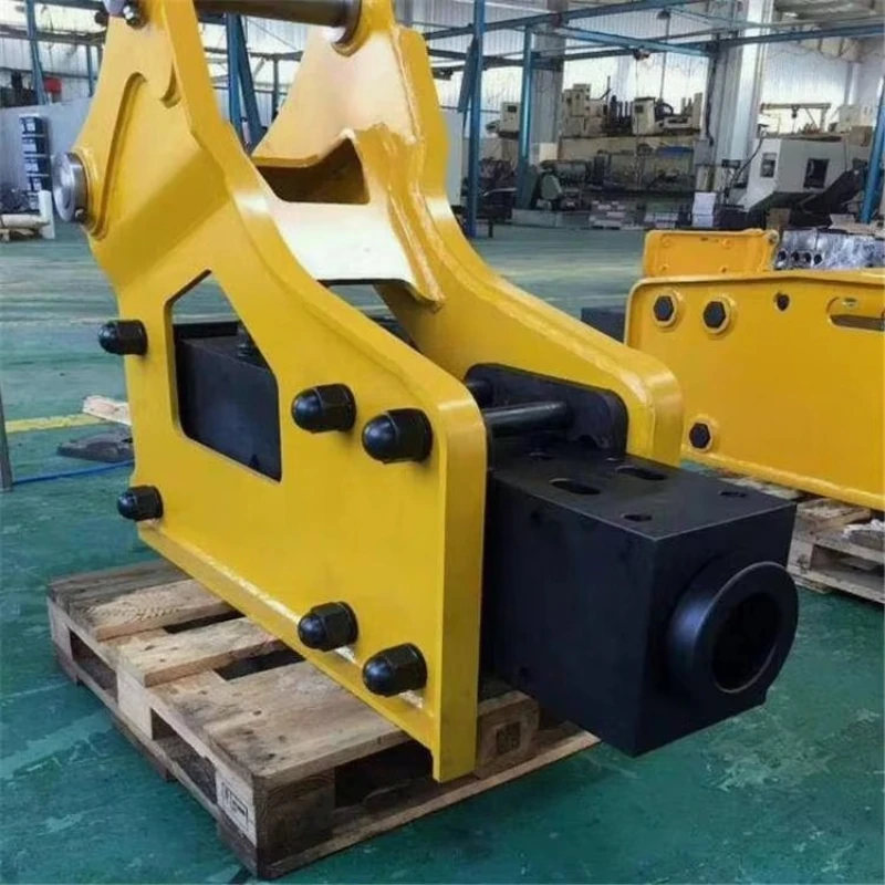 

20-тонный молоток для сноса, насадка для выключателя, сверхмощный молоток для сноса старого строительного моста