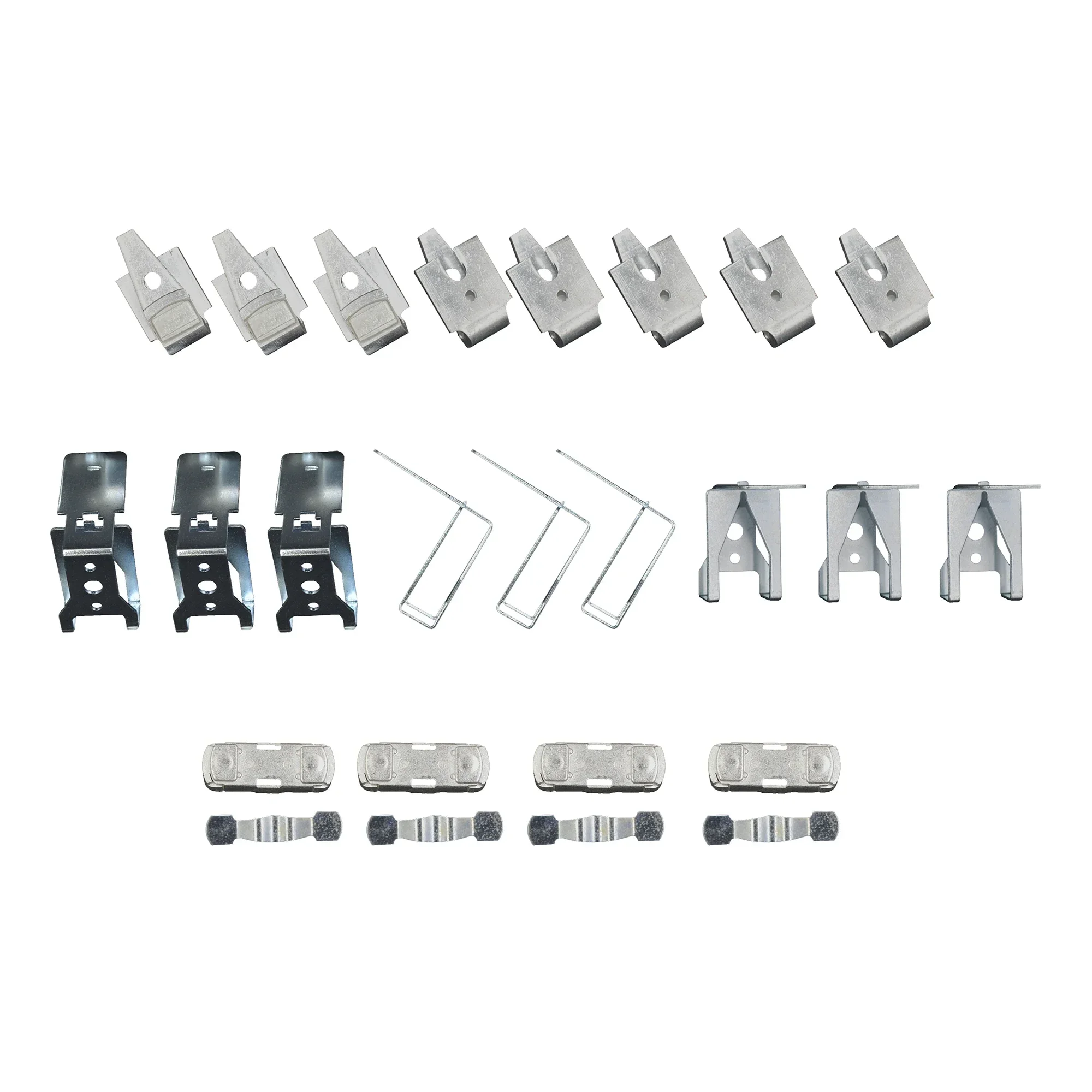 ชุดหน้าสัมผัสหลัก Nofuel TeSys F - ชุดคอนแทคเตอร์ 4P รุ่น LA5F780804 ใช้สำหรับ LC1F7804 	 คอนแทคเตอร์ LC1F TeSys