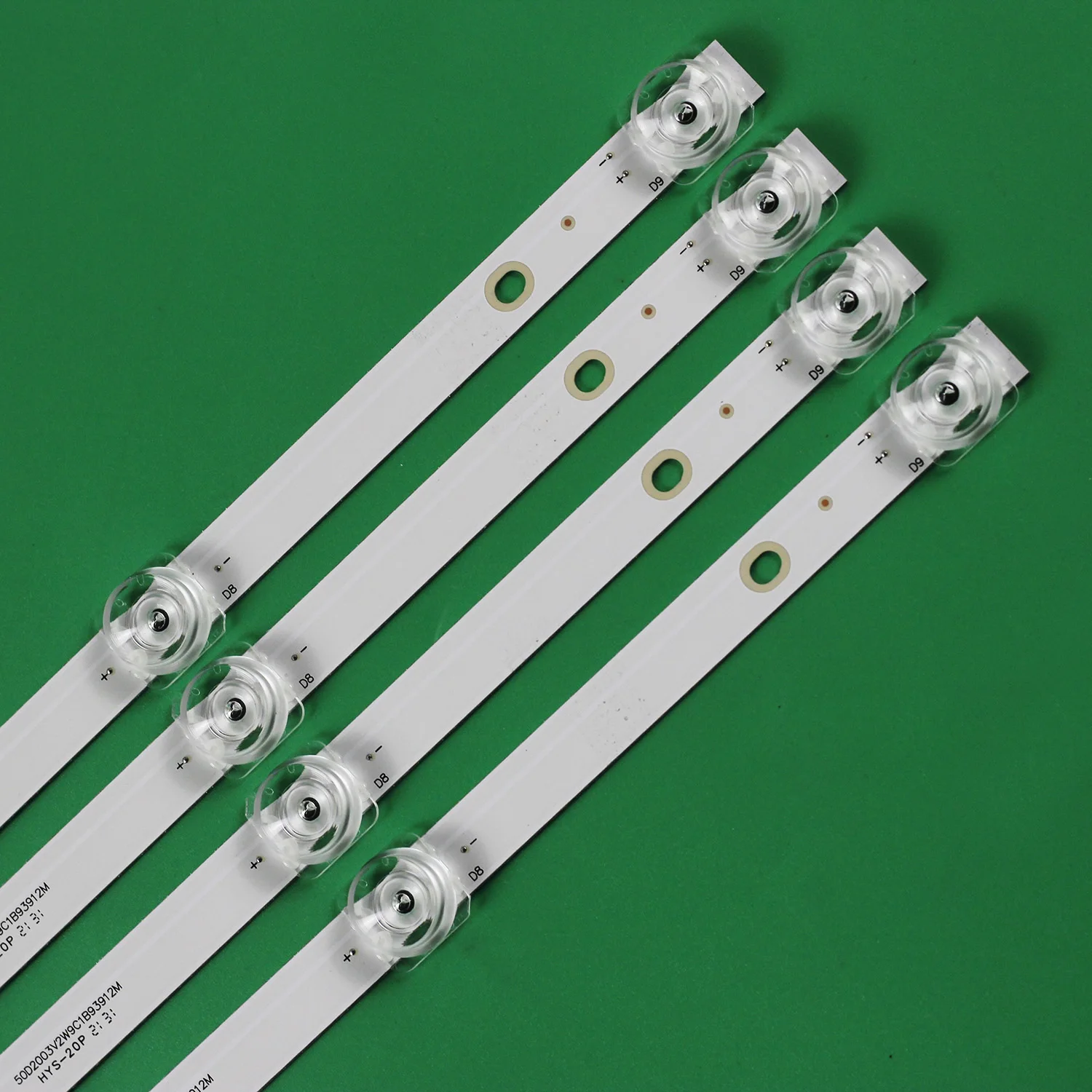 LEDバックライトL50M5-AD, LED-50U670PLED50U570P,0d50d09-zc23ag-03,k50dlp8f,50v9u,50d64,50d6u,XMNJ50D09-ZC26AG-02,ptv50d60sa,3v用