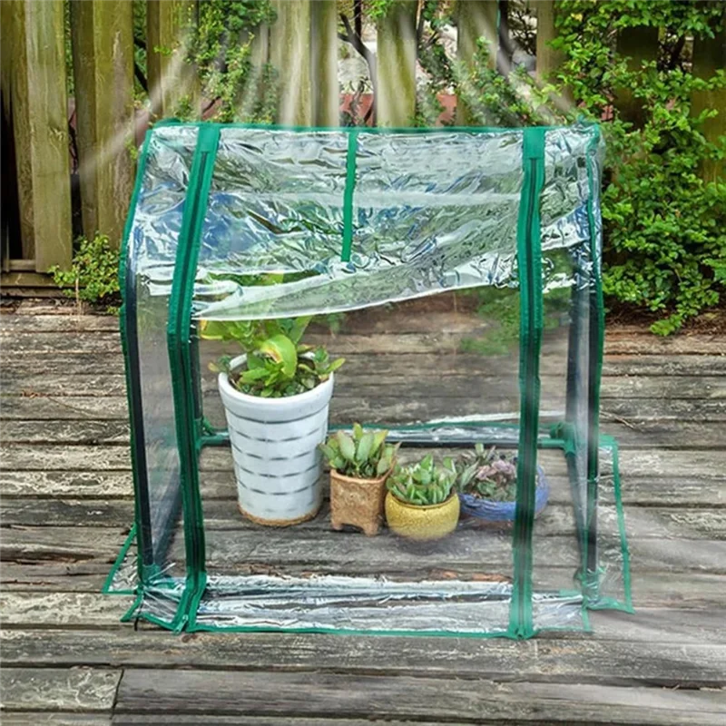 Садовая теплица для проращивания, настольная детская палатка, куполы влажности для помещений-AS97