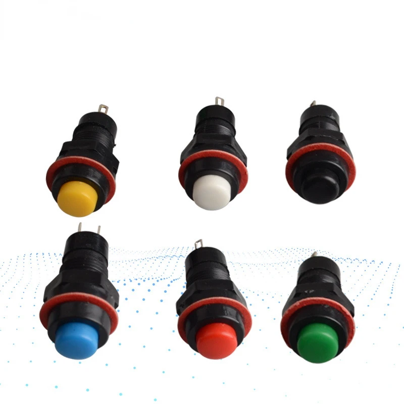 Everything You Need to Know About the 10mm Push Button Switch Real-World Use, Reliability, and Installation Insights