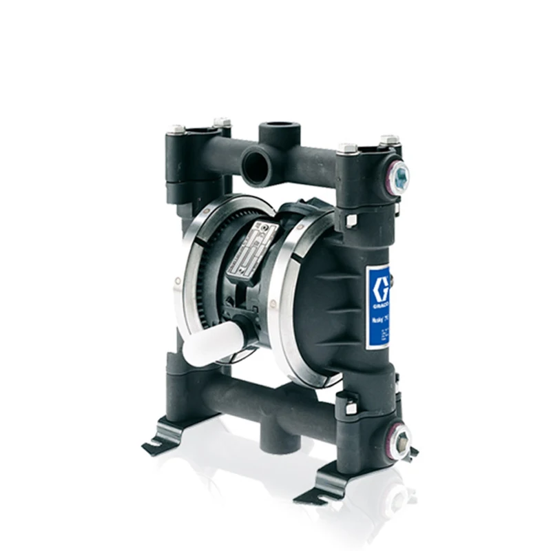 GRACO Husky 716 سبائك الألومنيوم D53211 D5C911 مضخة الحجاب الحاجز الهوائية D54311 الفولاذ المقاوم للصدأ