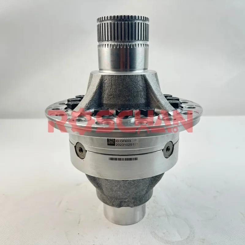 OEM 3873501323 Differential Assembly Differential Rear Axle Truck Spare Parts for Small