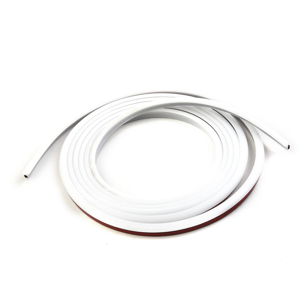 2M T-Shape Rubber Car Door Seal Strip Hood Trunk for edge Weatherstrip Moulding Trim Brand New Auto Parts High Quality And