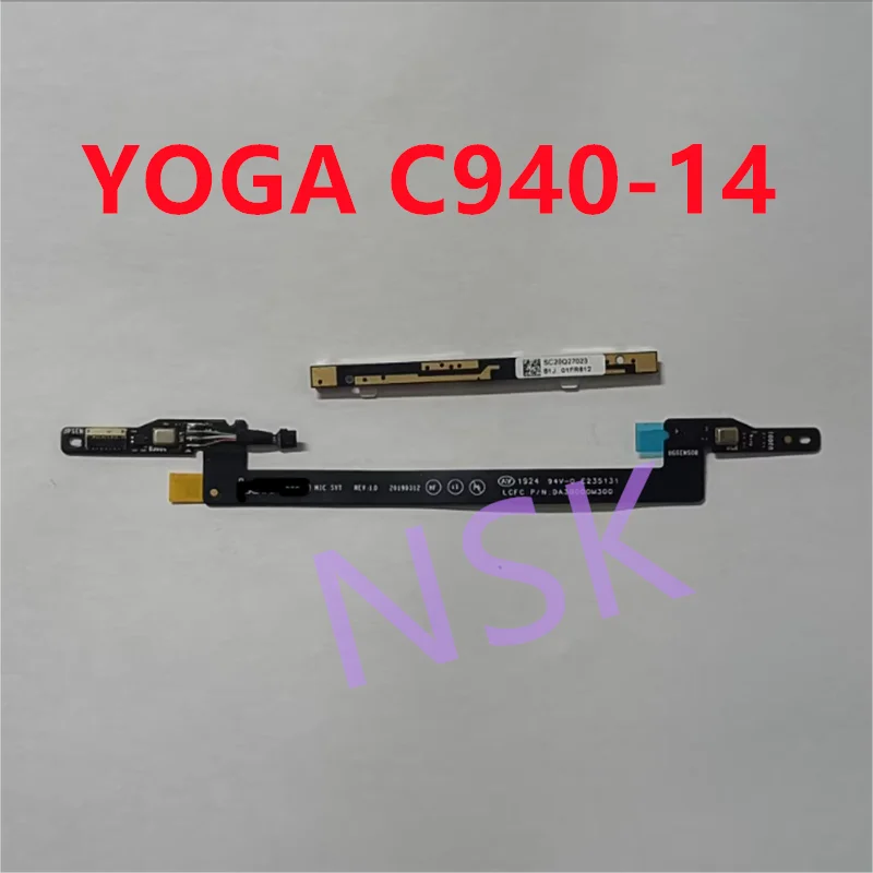 YOGA  C940-14IIL FOR Lenovo YOGA C940-14IIL C940 Camera Camera Connection Cable 100% Test OK