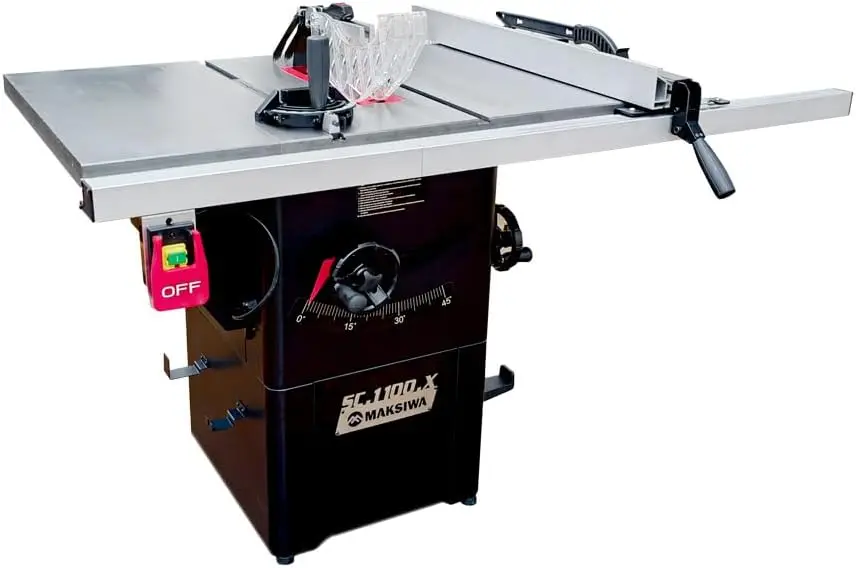 SC.1100.X Cabinet Saw - Premium 10