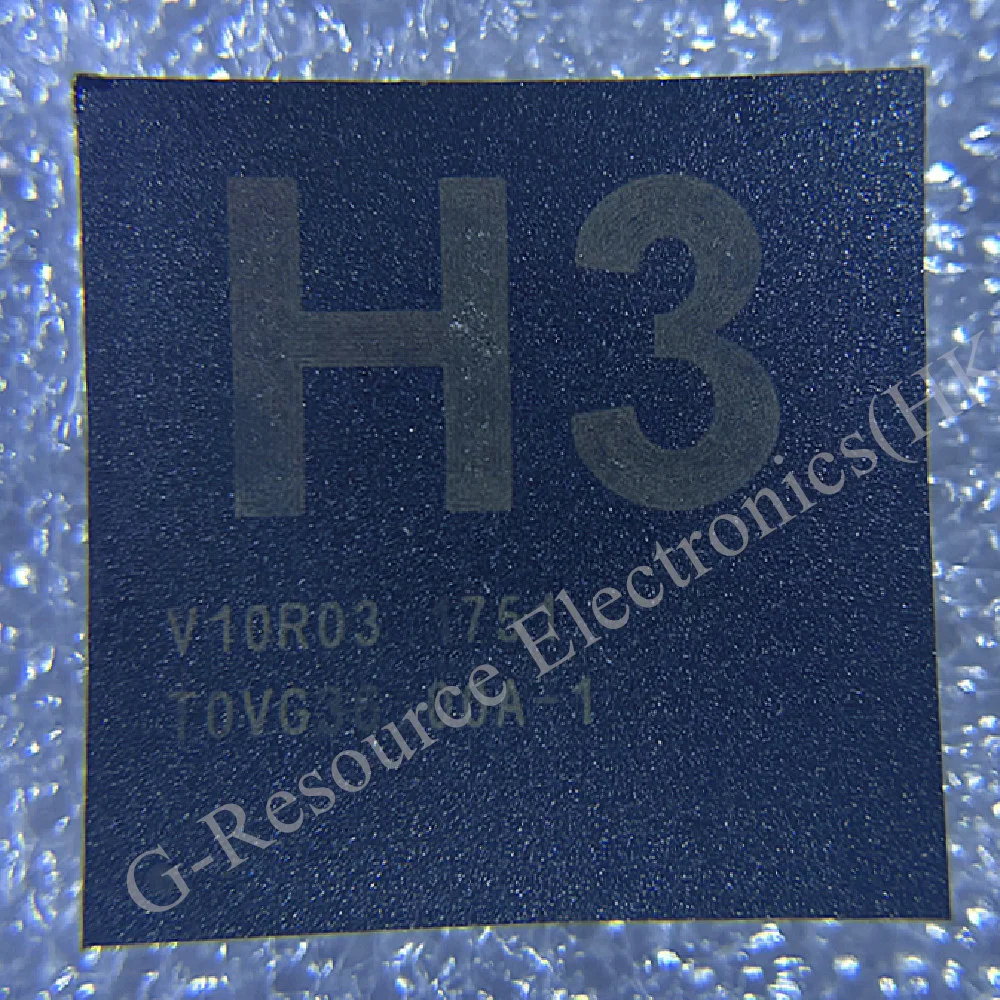 (10 pcs) V10R03 H3 BGA SoC Chip Quad-core 1.5GHz ARM Cortex-A7 Mali-T622 GPU