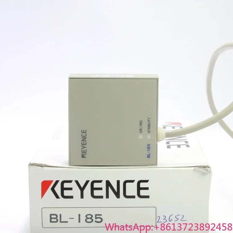 

Brand New Original Authentic BL-185 Barcode Reader